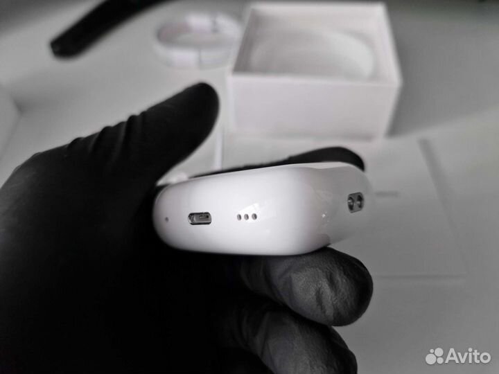 AirPods PRO 2 (чип Airoha) + Подарок на выбор