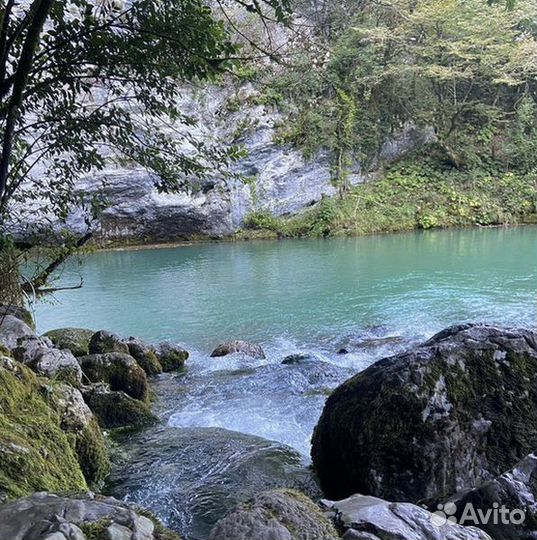 Джиппинг в Абхазию