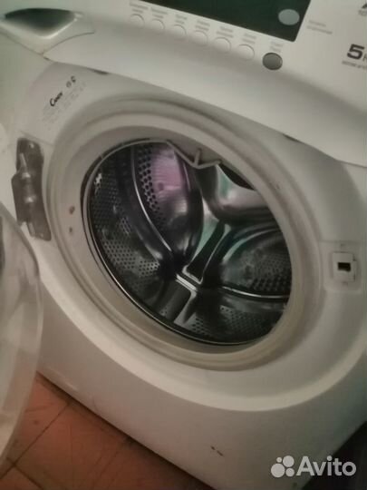 Стиральная машина canndy бу