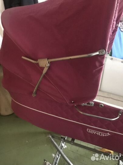 Коляска Бемби 90-е