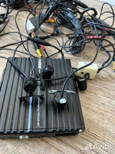 Оборудование для учебной езды на автомобиль