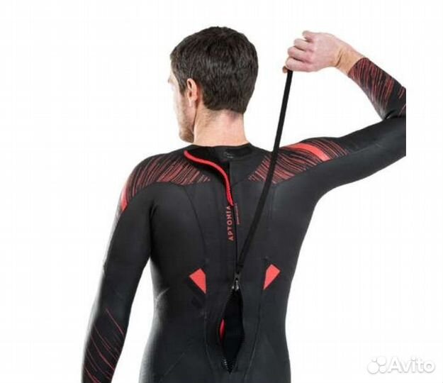 Гидрокостюм для плавания профессиональный (новый)