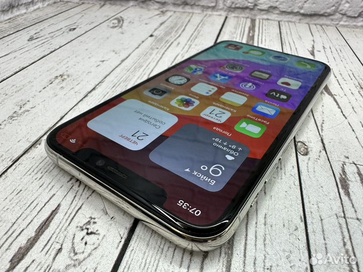 Apple iPhone 11 pro 64gb White Ростест