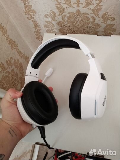 Наушники для компьютера с микрофоном