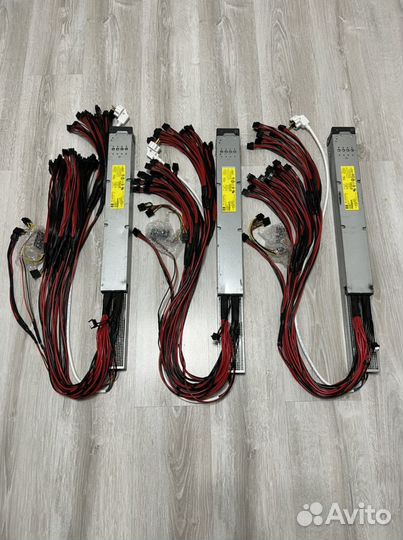 Серверные блоки питания 2450W