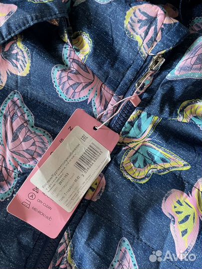 Куртка весенняя детская