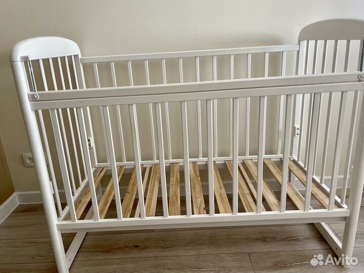 Детская кровать до 3 лет