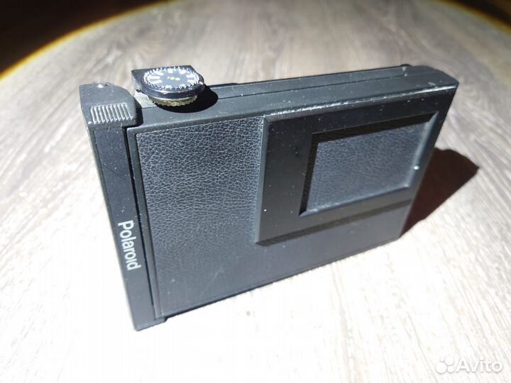 Полароидный задник для Mamiya 645