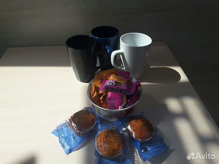 3 бокала фирмы Xantia