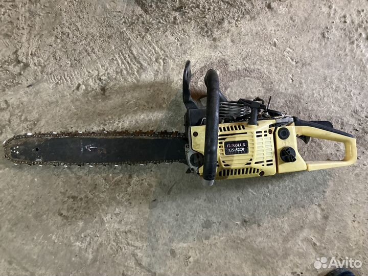 Целиком на запчасти