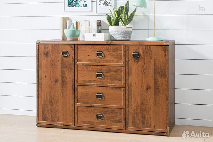 Комод jkom 2d4s Индиана