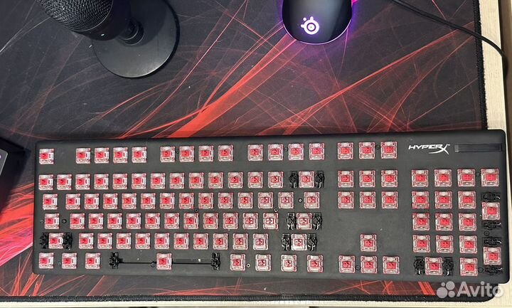 Игровая клавиатура