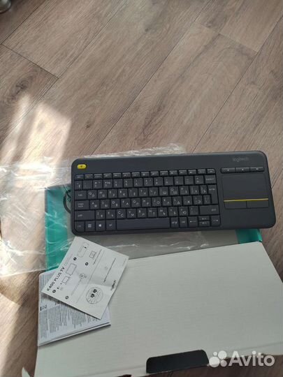 Клавиатура logitech