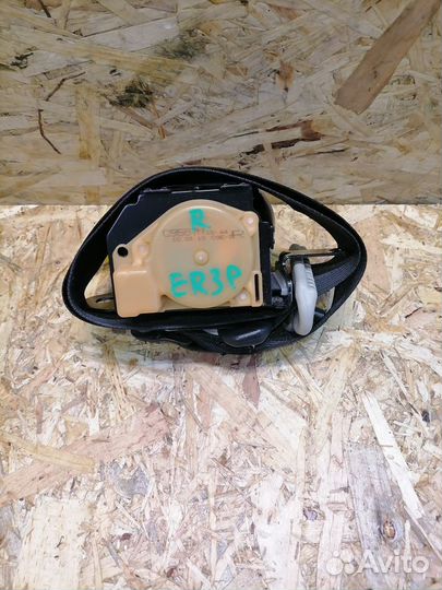 Ремень безопасности правый Mazda CX-7