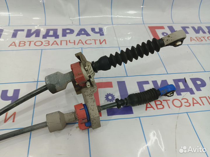 Трос кпп Nissan Qashqai (J10) 34413-JD000