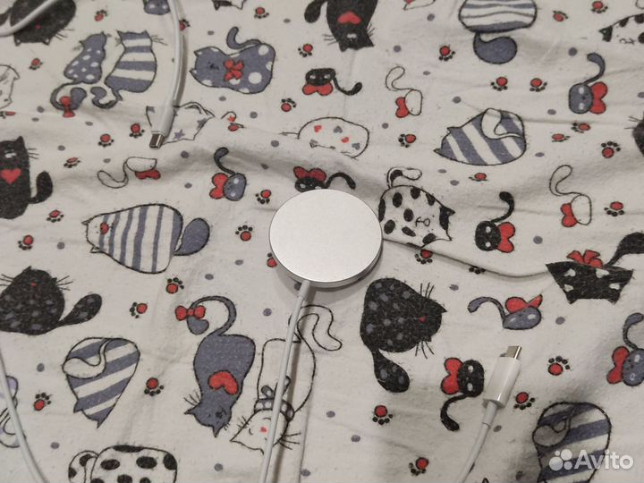 Беспроводная зарядка для iPhone