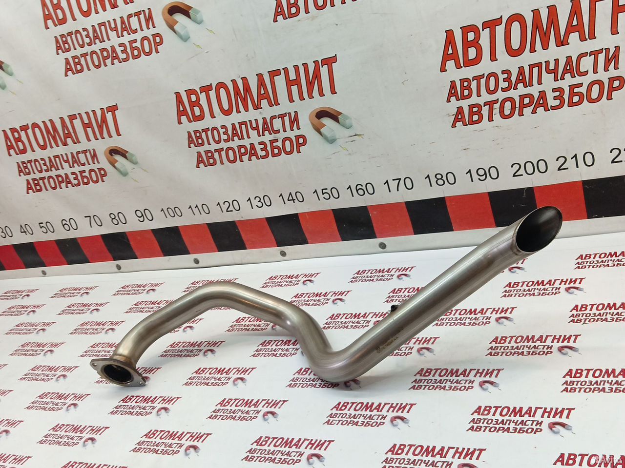 Труба глушителя Great Wall Poer Kin Kong