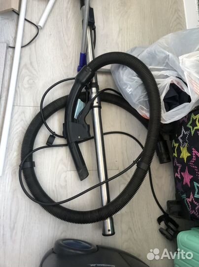 Моющий Пылесос lg