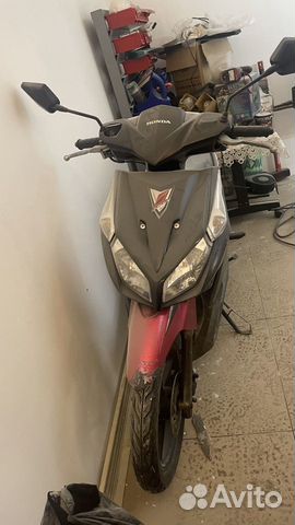 Honda click 125