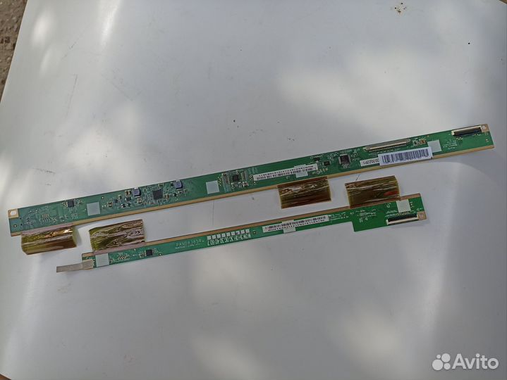 LC390TU1A планка матрицы