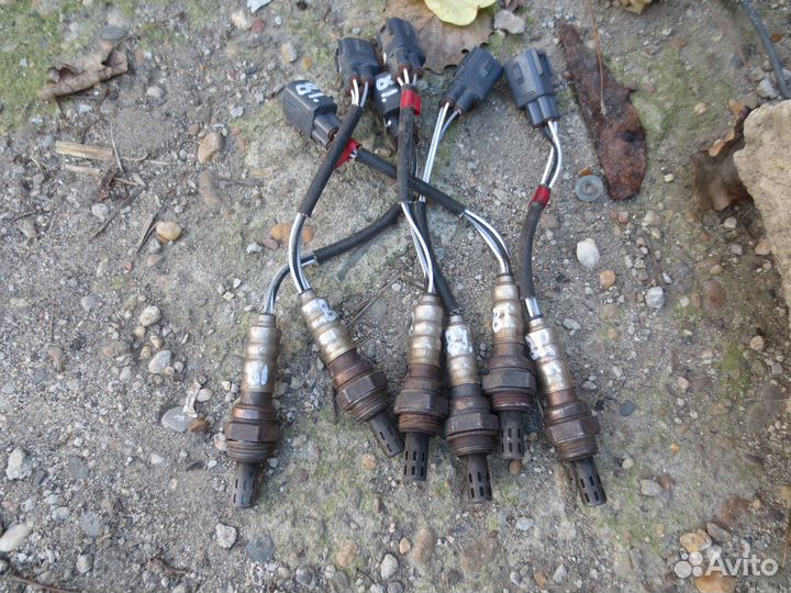 Лямбда-Зонд Toyota Allex 2004г Succeed. Spacio. Wi