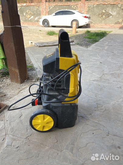 Мойка высокого давления karcher IPX 5