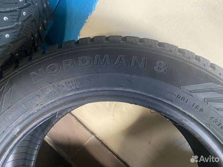 Nokian Tyres Nordman 8 185/60 R15 88T