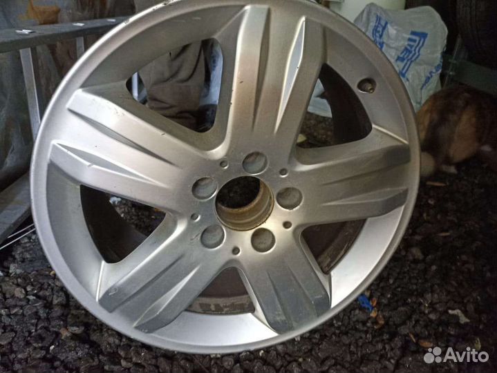 Диски мерседес ML 163 3 шт