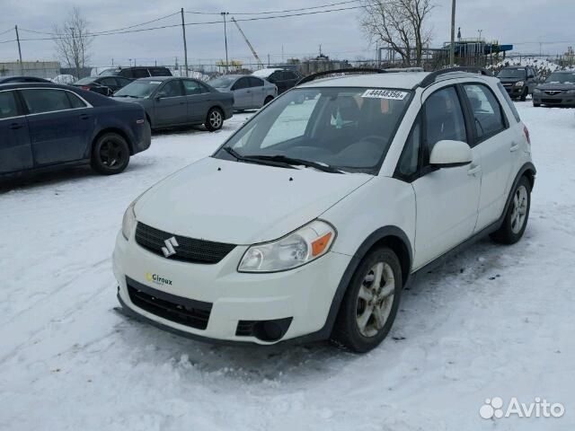 Разбор на запчасти Suzuki SX4 2006-2014