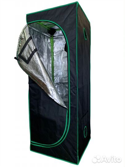 Гроубокс для выращивания растений/60*60*140