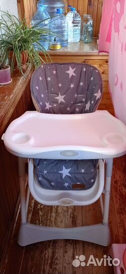 Стульчик для кормления