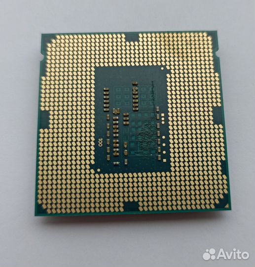 Процессор intel core i3 4130