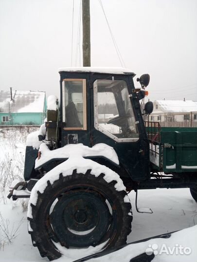 Трактор ХТЗ Т-16М-У1, 1983