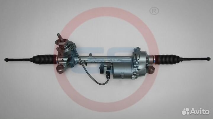 Рулевая рейка Seat Alhambra 2011