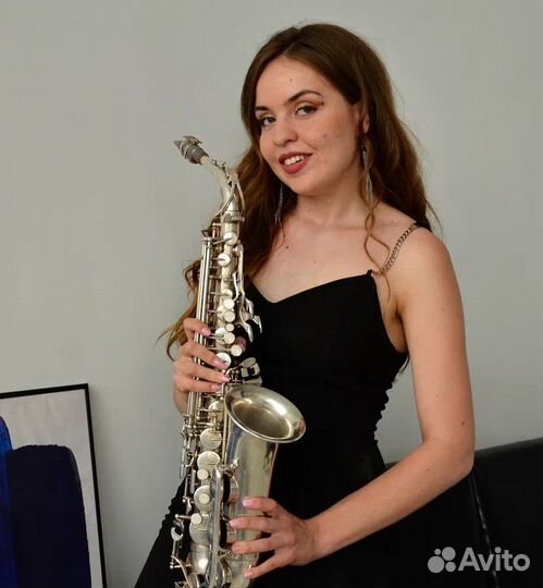 Саксофонист на ваше мероприятие