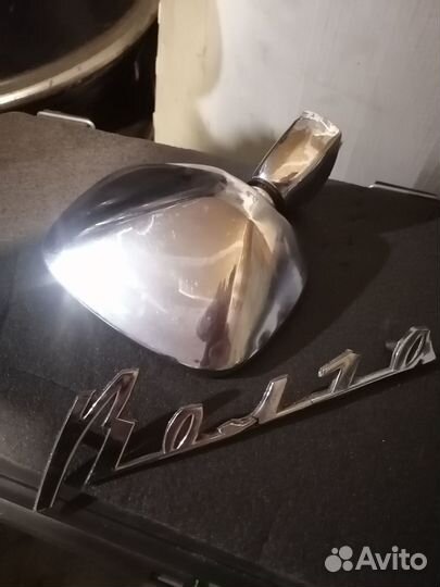 Зеркало левое волга газ 24