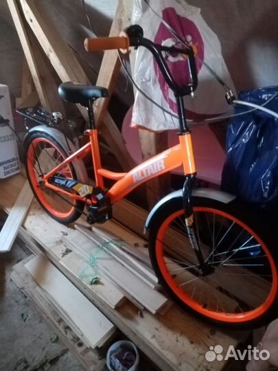 Велосипед бу
