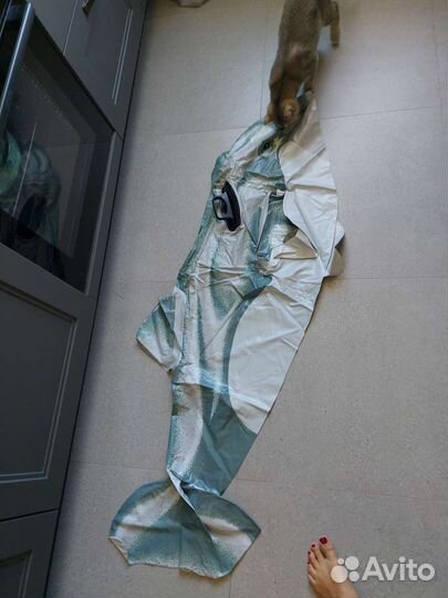 Дельфин надувной intex