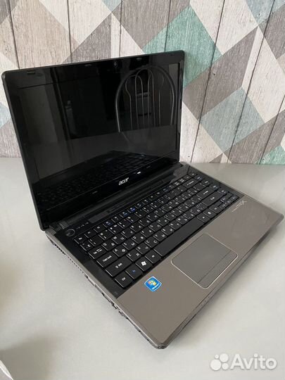 Ноутбук Acer