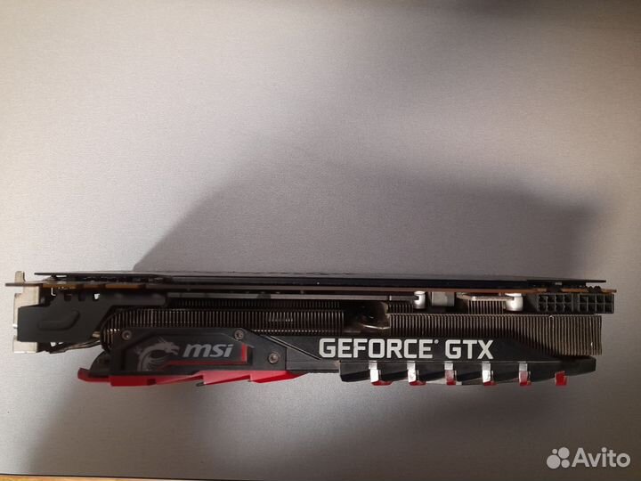 Nvidia Geforce gtx 1080ti 11gb