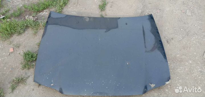 Капот toyota caldina 190