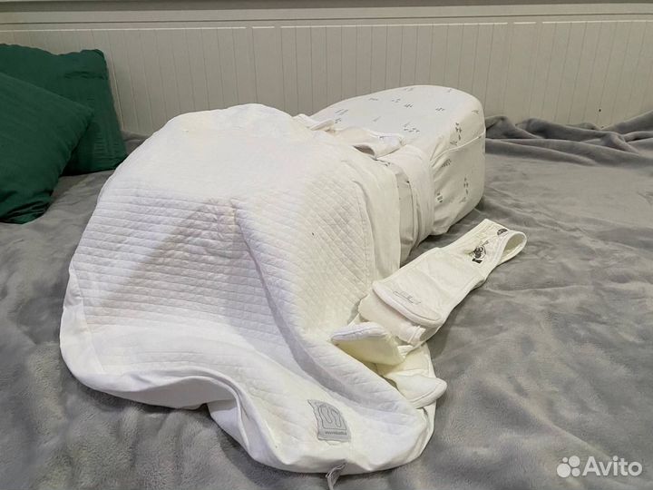 Кокон для новорожденных Red Castle CocoonaBaby