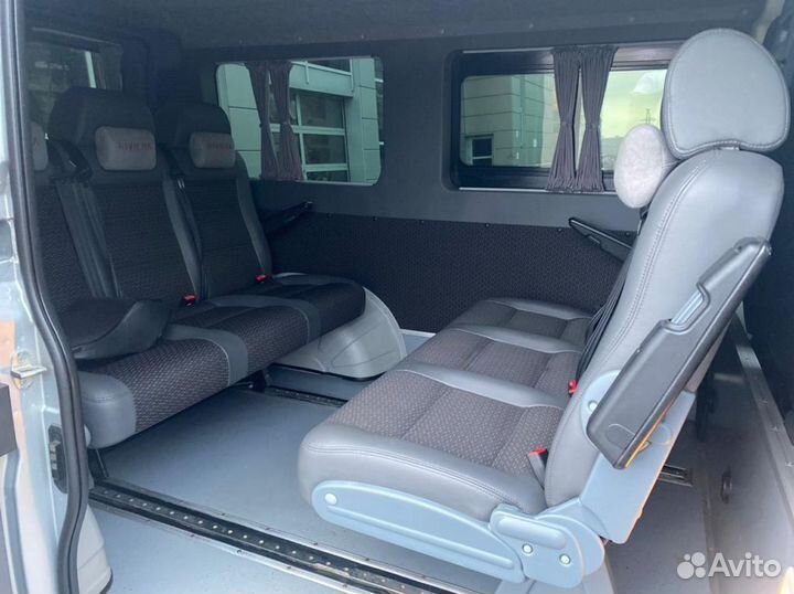 Грузопассажирские перевозки