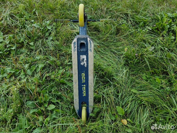 Самокат duker 202