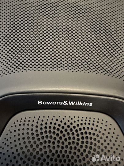 Bowers & Wilkins BMW X5, X6, X7 сетка центр