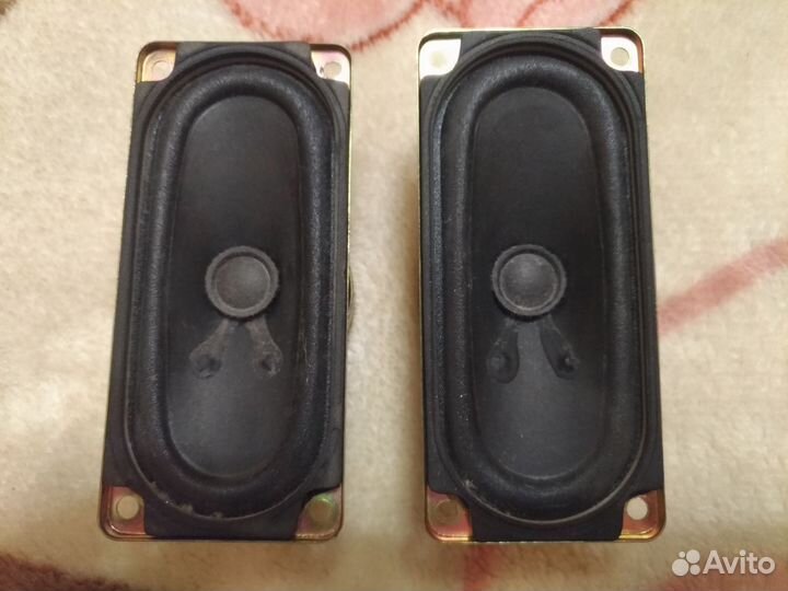 Динамики от тв