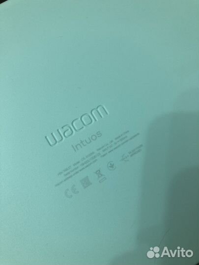 Графический планшет wacom