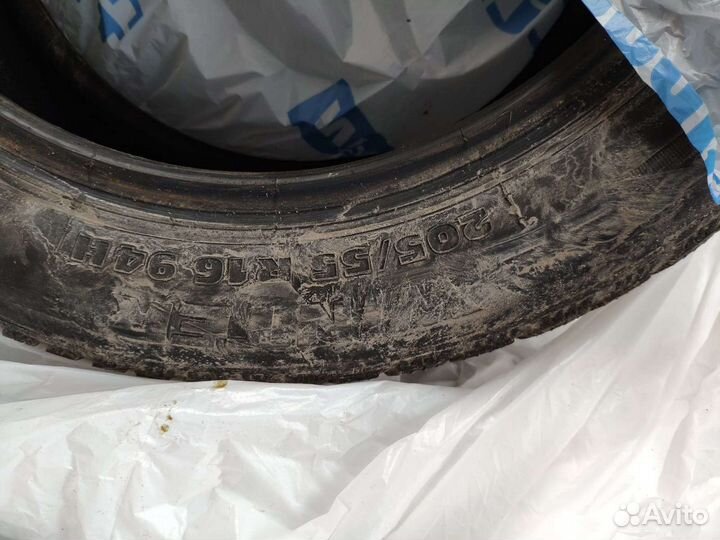 Tigar Winter 205/55 R16 94H