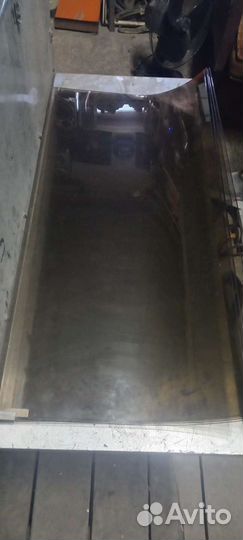 Гнутое стекло для мебели