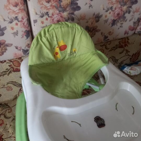 Ходунки детские